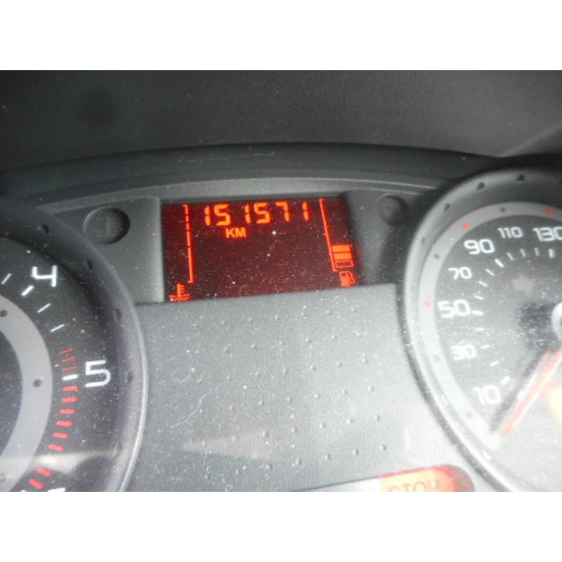 Absorbeur de pare choc arriere RENAULT CLIO 3 Photo n°11