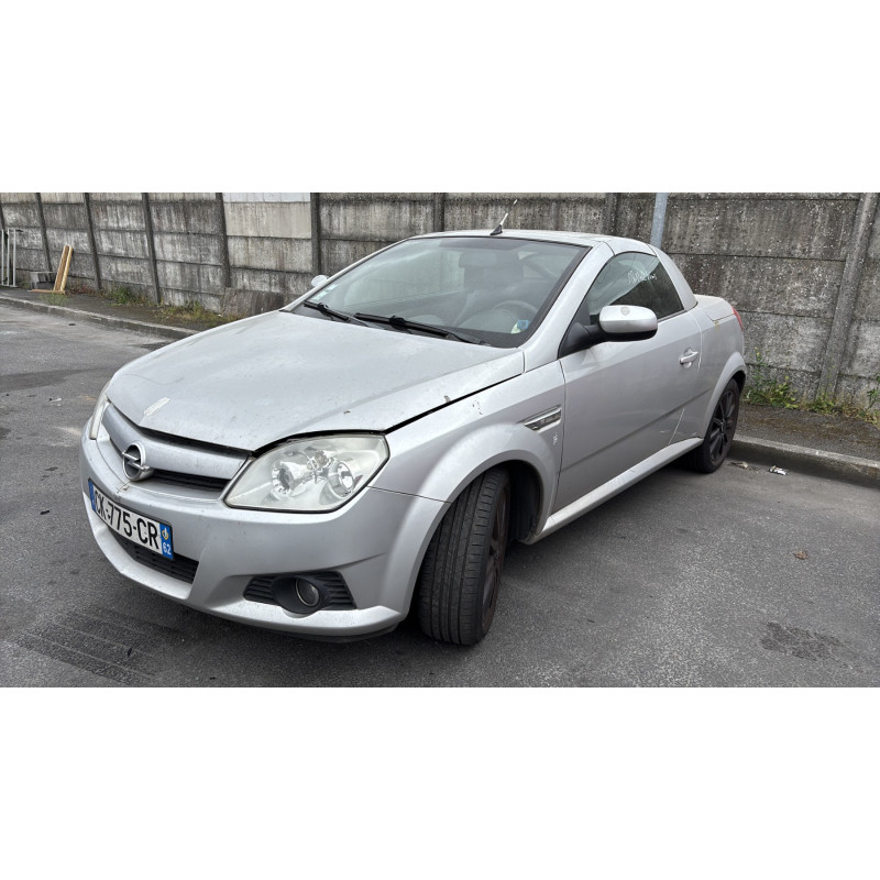 Anti brouillard droit (feux) OPEL TIGRA 2 Photo n°4
