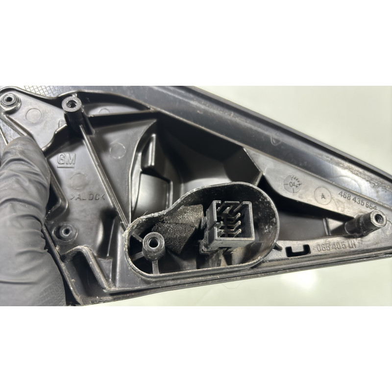 Retroviseur gauche OPEL TIGRA 2 Photo n°4