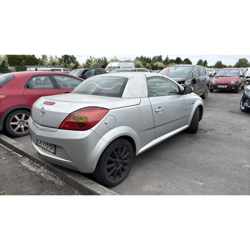 Pare soleil gauche OPEL TIGRA 2 Photo n°7