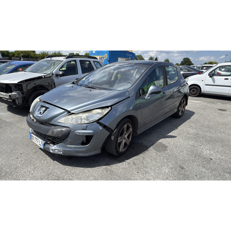 Chargeur CD PEUGEOT 308 1 Photo n°5