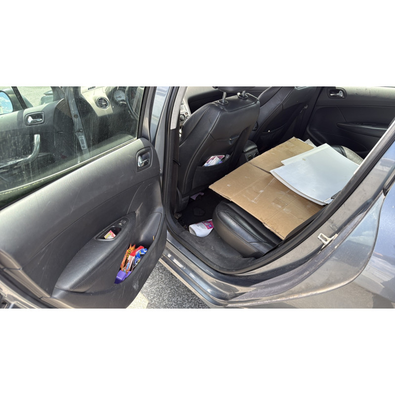 Chargeur CD PEUGEOT 308 1 Photo n°14