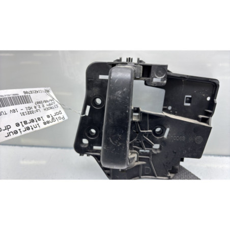 Poignee interieur porte laterale droite CITROEN JUMPY 2