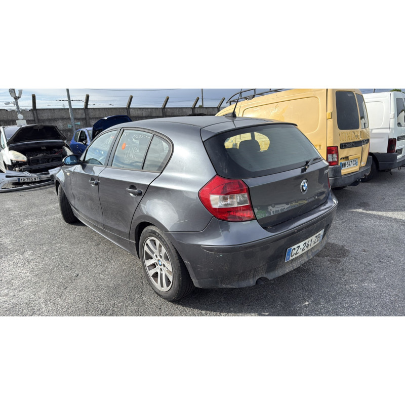 Cremaillere assistee BMW SERIE 1 E87 Photo n°8