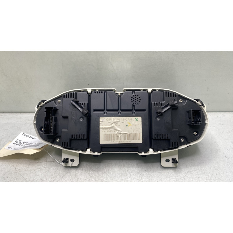 Compteur FORD FIESTA 6 Photo n°2