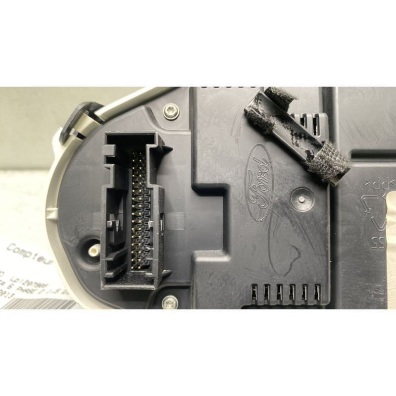 Compteur FORD FIESTA 6 Photo n°4