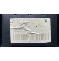 Compteur FORD FIESTA 6