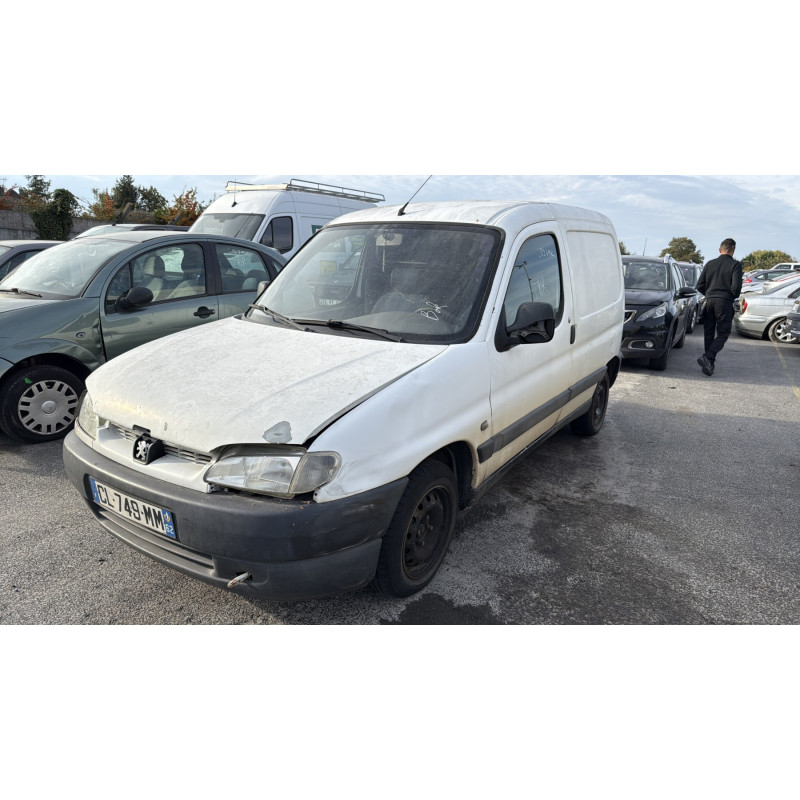 Baguette de porte avant droite PEUGEOT PARTNER 1 Photo n°5