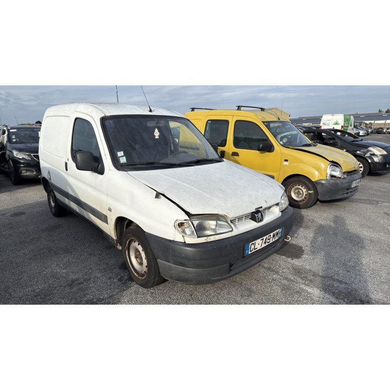 Baguette de porte avant droite PEUGEOT PARTNER 1 Photo n°6