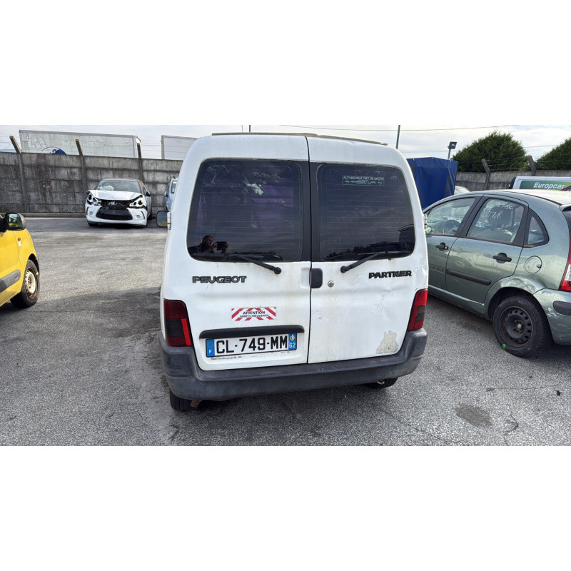 Baguette de porte avant droite PEUGEOT PARTNER 1 Photo n°9