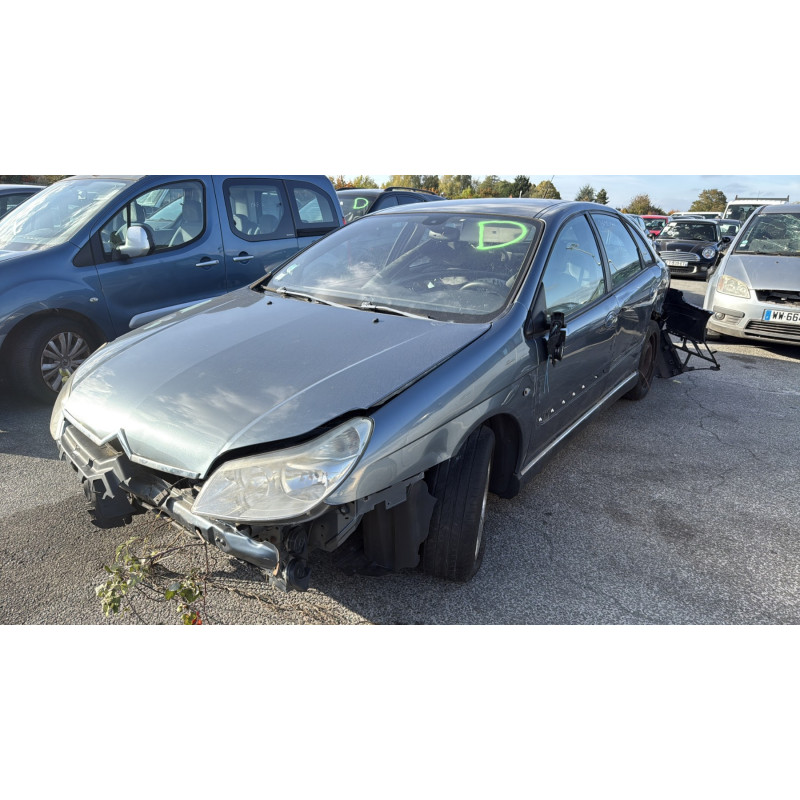 Retroviseur interieur CITROEN C5 1 Photo n°5