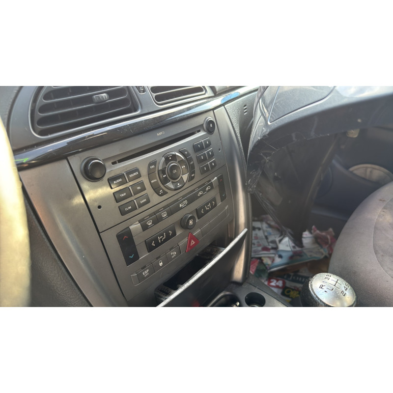 Retroviseur interieur CITROEN C5 1 Photo n°13