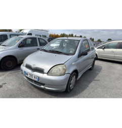 Bouton de warning TOYOTA YARIS 1