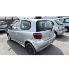 Bouton de warning TOYOTA YARIS 1
