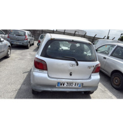 Bouton de warning TOYOTA YARIS 1