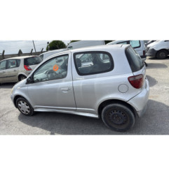 Bouton de warning TOYOTA YARIS 1