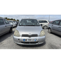 Bouton de warning TOYOTA YARIS 1
