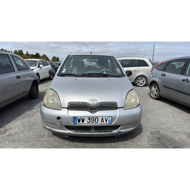 Bouton de warning TOYOTA YARIS 1 Photo n°14
