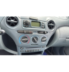Bouton de warning TOYOTA YARIS 1