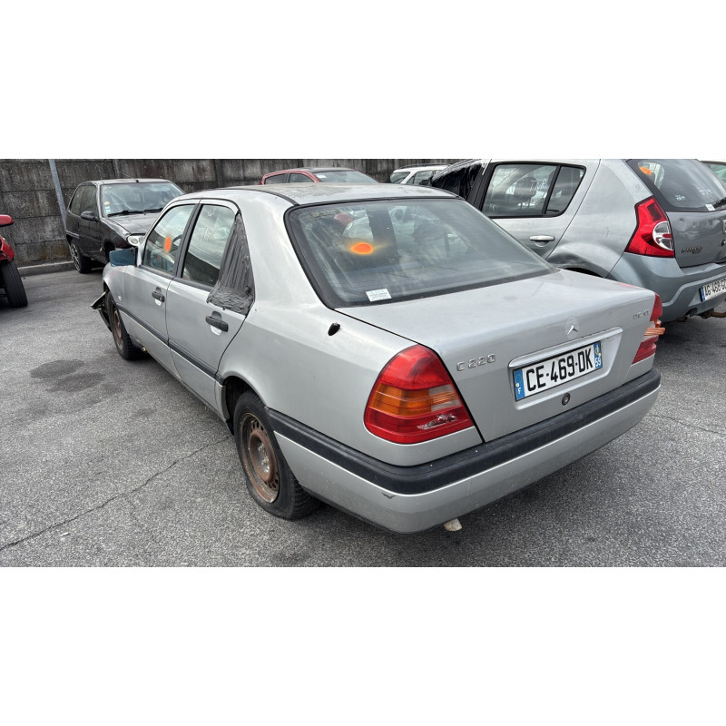 Optique avant secondaire droit (feux)(clignotant) MERCEDES CLASSE C 202 Photo n°7