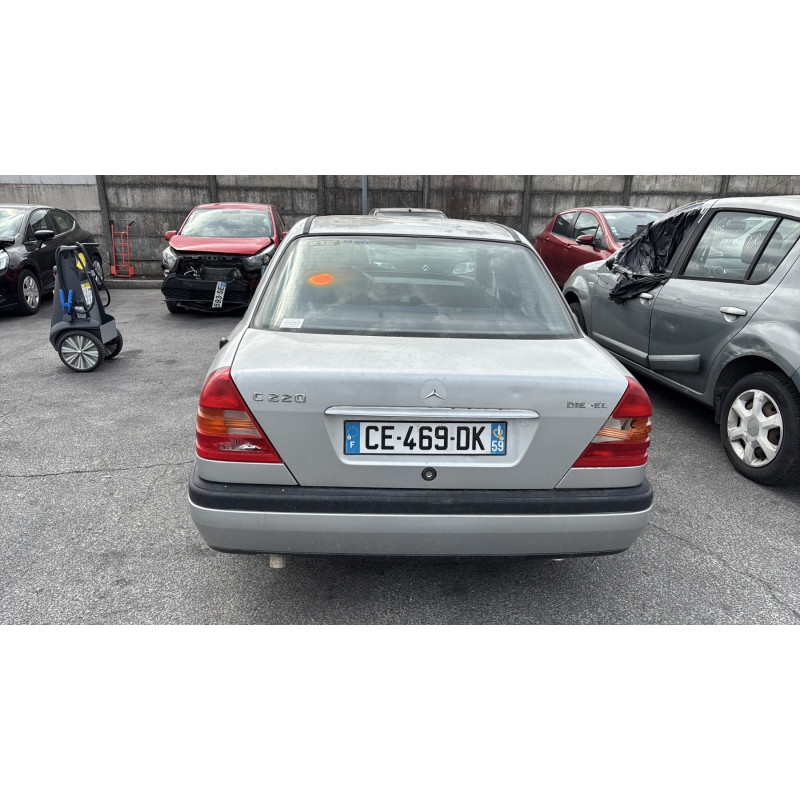Optique avant secondaire droit (feux)(clignotant) MERCEDES CLASSE C 202 Photo n°8