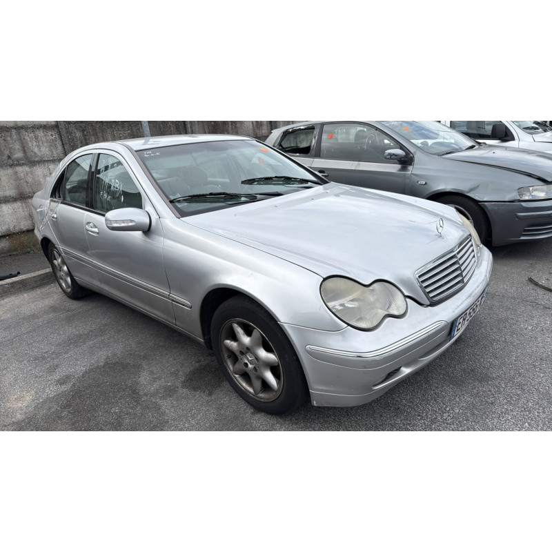Commande de phare MERCEDES CLASSE C 203 Photo n°6