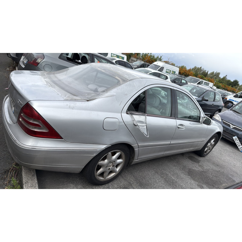 Commande de phare MERCEDES CLASSE C 203 Photo n°11