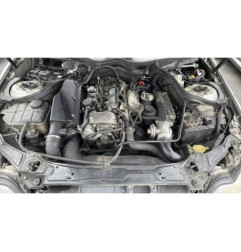 Commande de phare MERCEDES CLASSE C 203