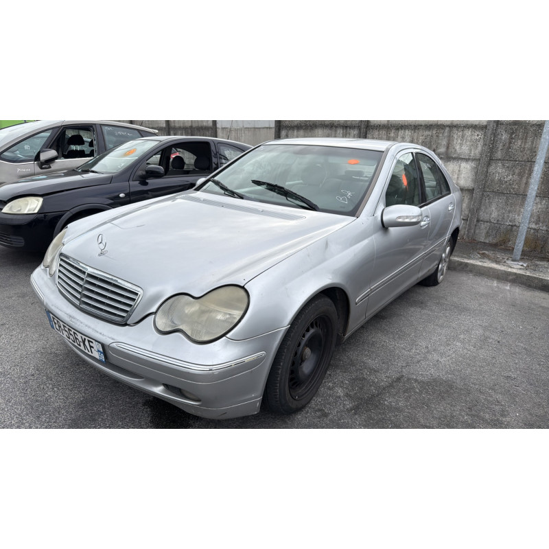 Retroviseur interieur MERCEDES CLASSE C 203 Photo n°4