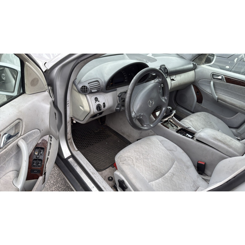 Retroviseur interieur MERCEDES CLASSE C 203 Photo n°13