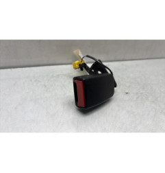 Attache ceinture arriere gauche MERCEDES CLASSE C 204 Photo n°1