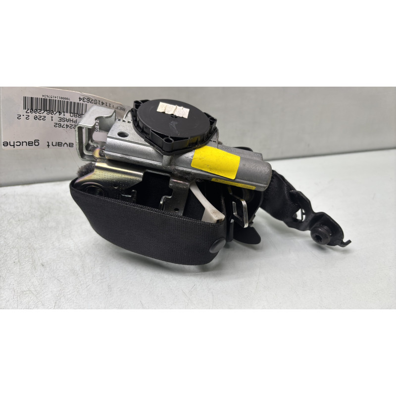 Pretensionneur de ceinture avant gauche MERCEDES CLASSE C 204 Photo n°4