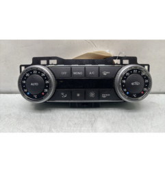 Commande chauffage MERCEDES CLASSE C 204 Photo n°1
