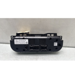 Commande chauffage MERCEDES CLASSE C 204