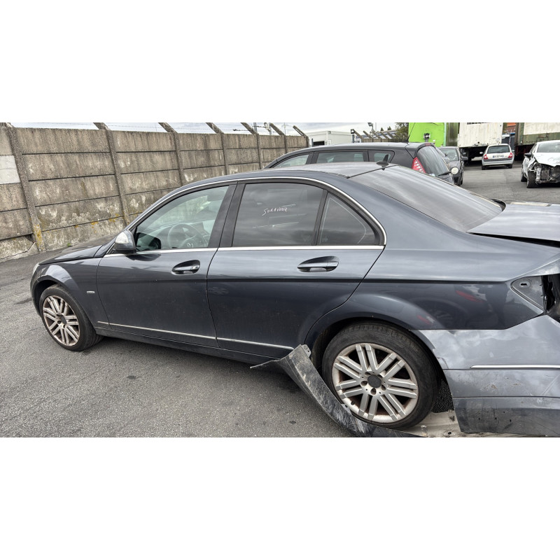Commande chauffage MERCEDES CLASSE C 204 Photo n°20