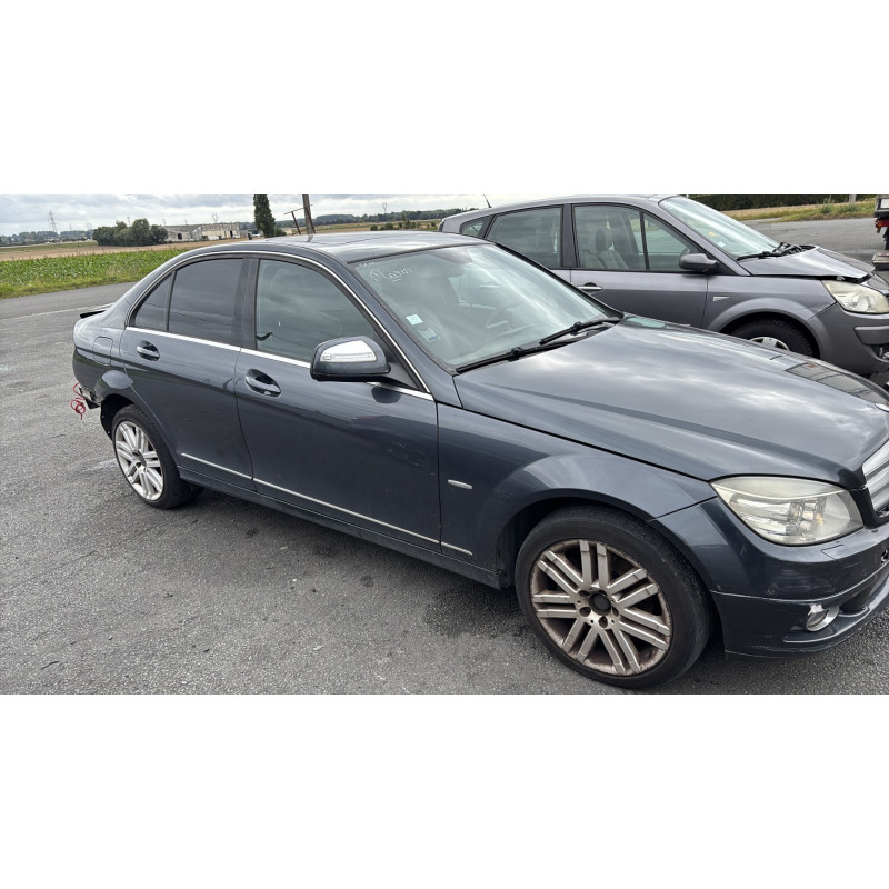 Pare soleil gauche MERCEDES CLASSE C 204 Photo n°20