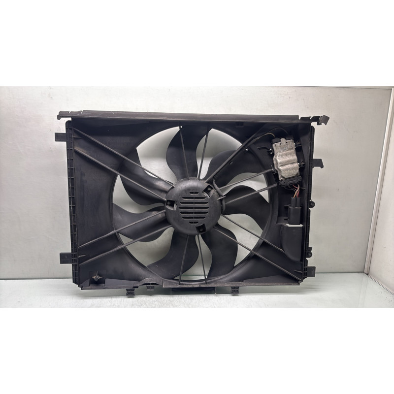 Moto ventilateur radiateur MERCEDES CLASSE C 204 Photo n°3