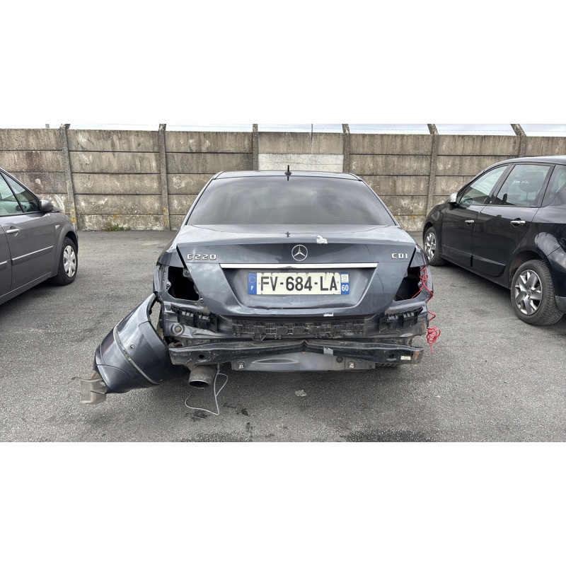 Vase d'expansion MERCEDES CLASSE C 204 Photo n°18