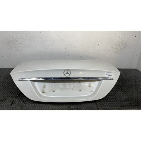 Malle/Hayon arriere MERCEDES CLASSE CLS 219 Photo n°1