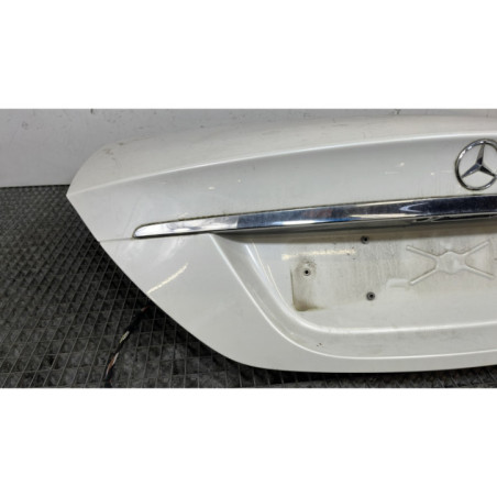 Malle/Hayon arriere MERCEDES CLASSE CLS 219