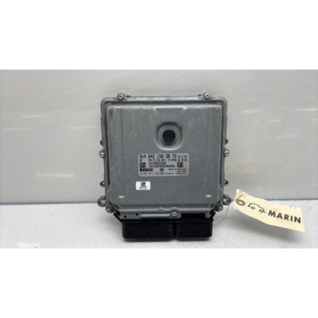 Calculateur moteur MERCEDES CLASSE CLS 219 Photo n°1