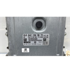 Calculateur moteur MERCEDES CLASSE CLS 219