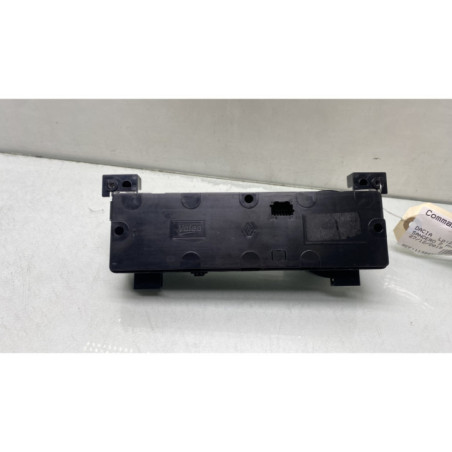 Commande chauffage DACIA SANDERO 2