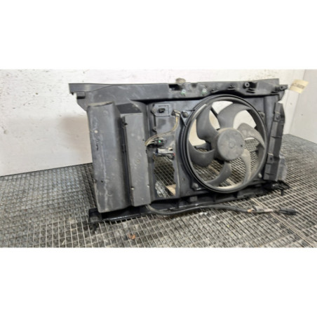 Face avant PEUGEOT 307