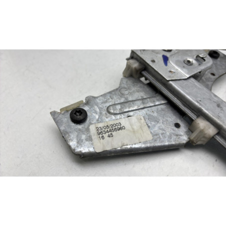 Leve vitre electrique avant gauche PEUGEOT 307