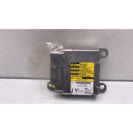 Boitier air bag TOYOTA AVENSIS 3 Photo n°1