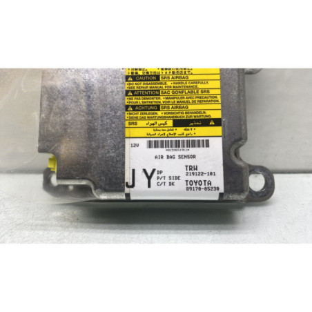 Boitier air bag TOYOTA AVENSIS 3