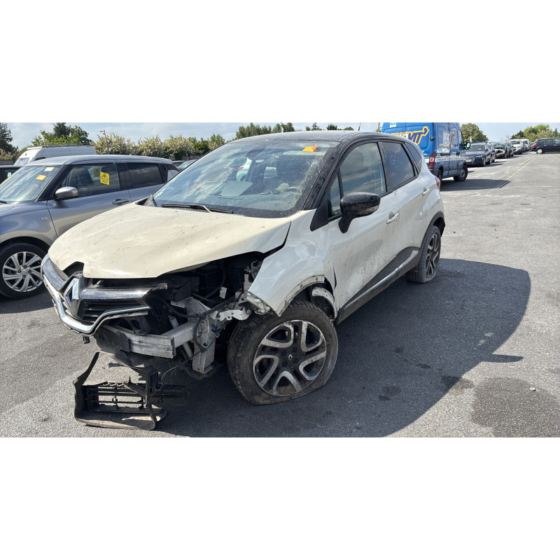 Pretensionneur de ceinture avant droit RENAULT CAPTUR 1 Photo n°7