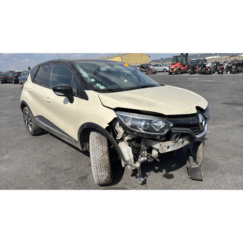 Pretensionneur de ceinture avant droit RENAULT CAPTUR 1 Photo n°8