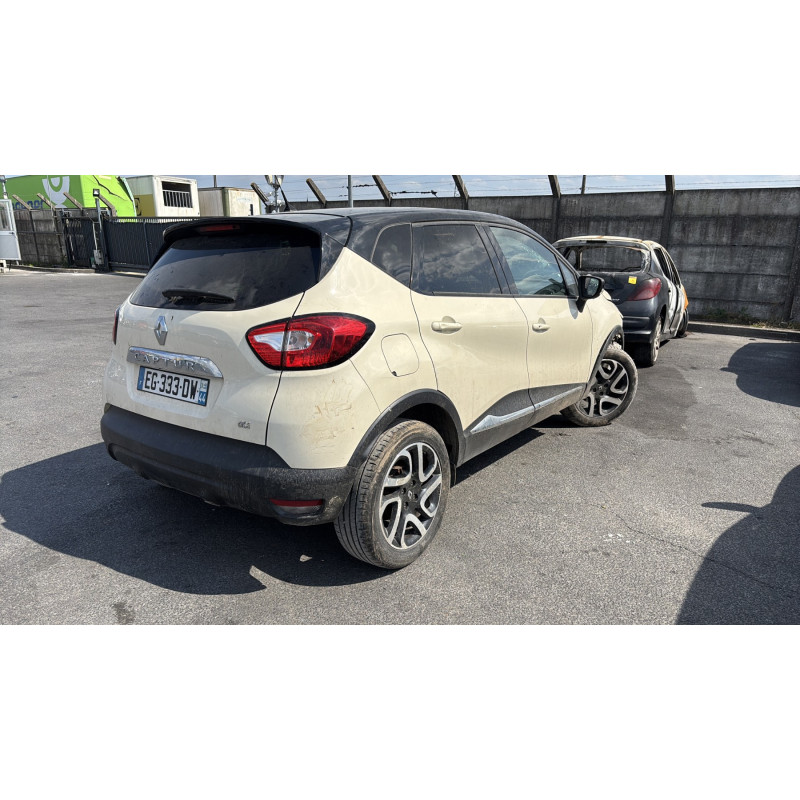 Pretensionneur de ceinture avant droit RENAULT CAPTUR 1 Photo n°9